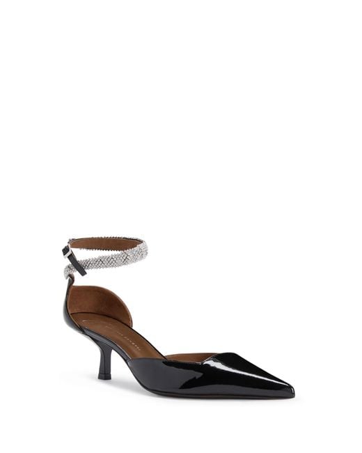 Giuseppe Zanotti Black Elenie 50