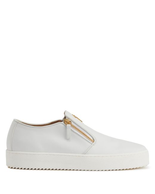 Gz-Kobe di Giuseppe Zanotti in White da Uomo