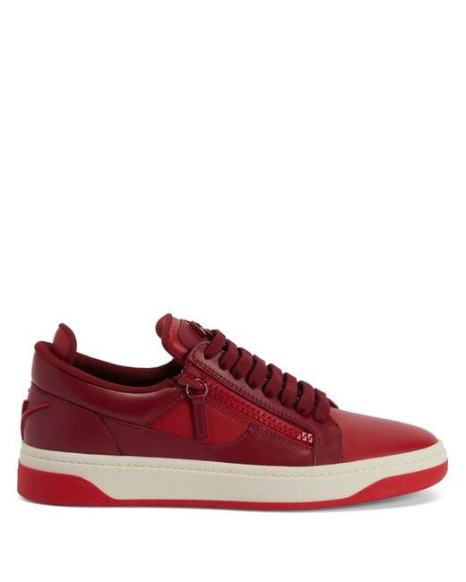 Giuseppe Zanotti Gz94 in Red für Herren