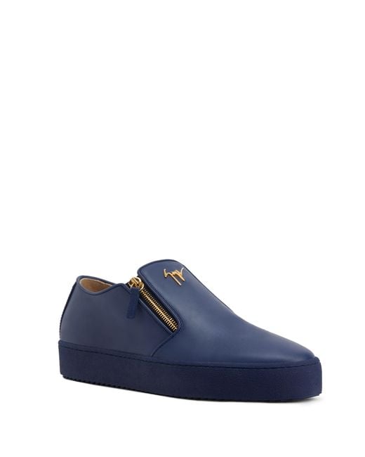 Giuseppe Zanotti Blue Gz-Kobe for men