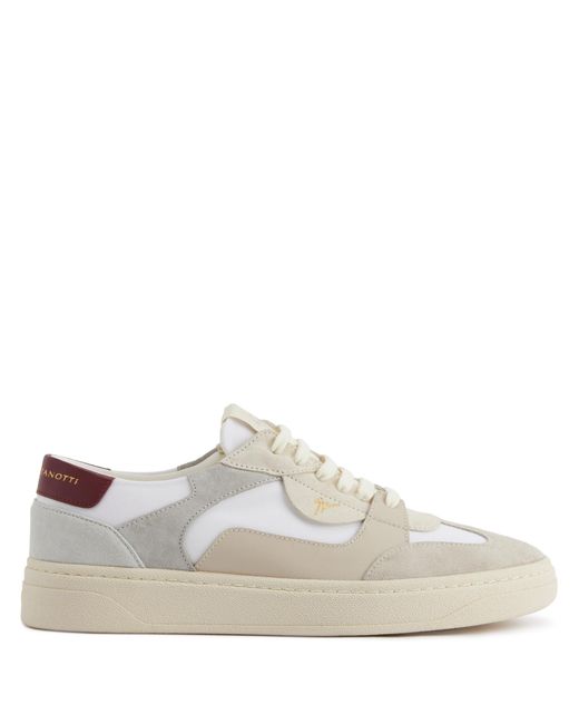 Giuseppe Zanotti White Gz94 for men