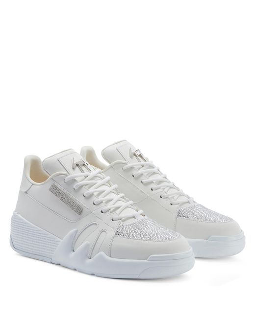 Talon di Giuseppe Zanotti in Gray da Uomo