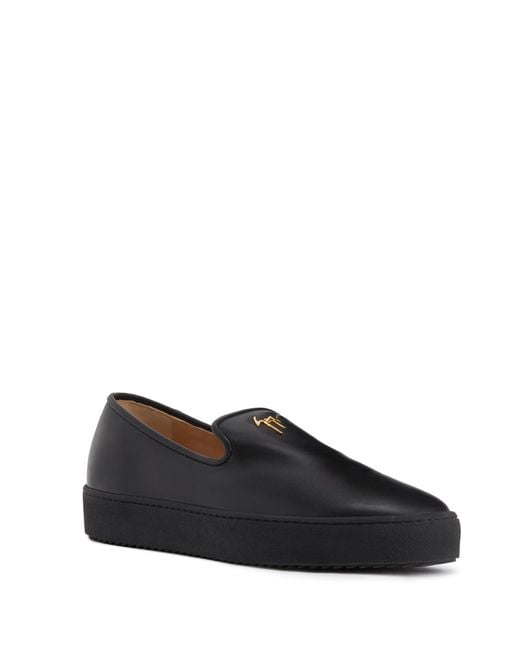 Giuseppe Zanotti Black Gz-Kobe for men