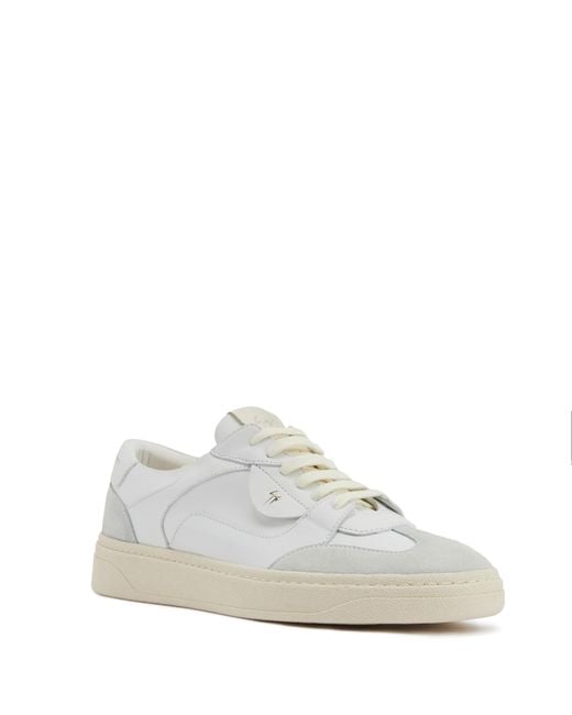 Giuseppe Zanotti White Gz94 for men