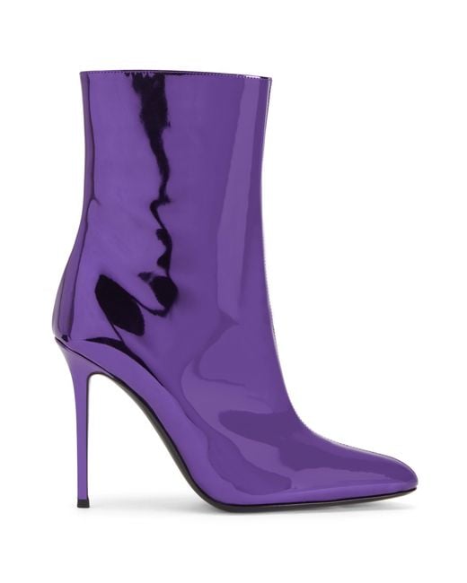 Giuseppe Zanotti Purple Brytta
