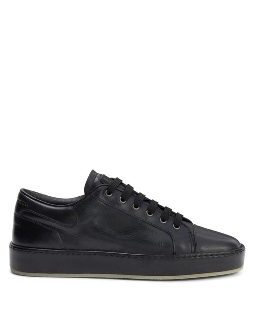 Giuseppe Zanotti Men's Black Gz-City