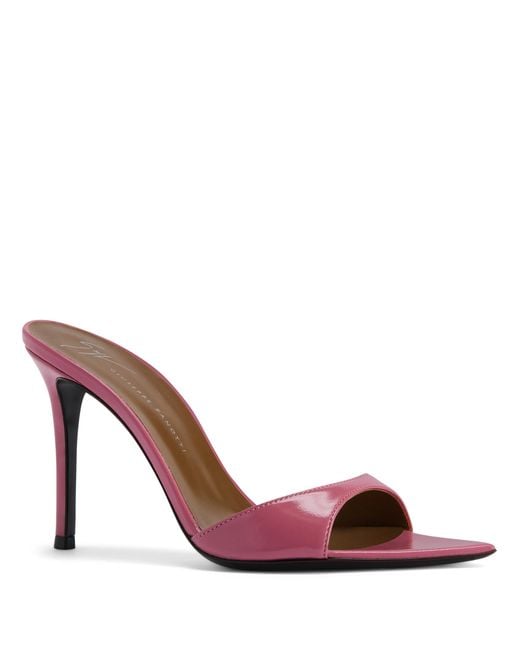 Giuseppe Zanotti Pink Intriigo 90