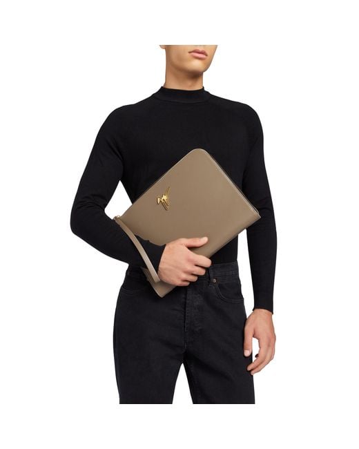 Giuseppe Zanotti Natural Fabian for men