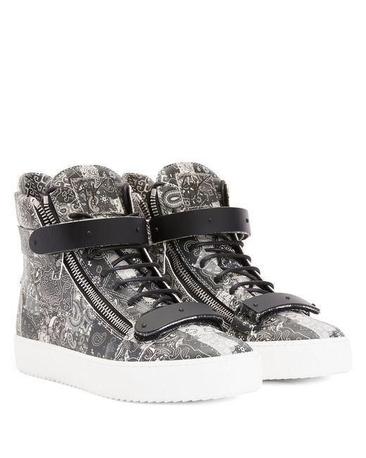 Basquette zanotti 2025