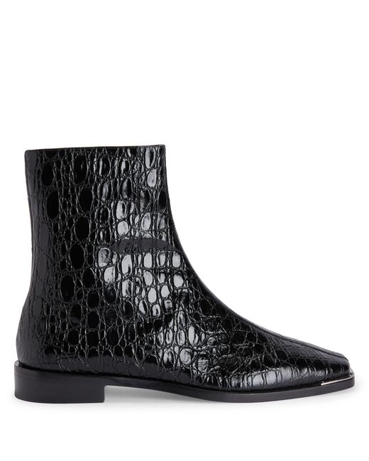 Westport Booties Giuseppe Zanotti pour homme en coloris Black