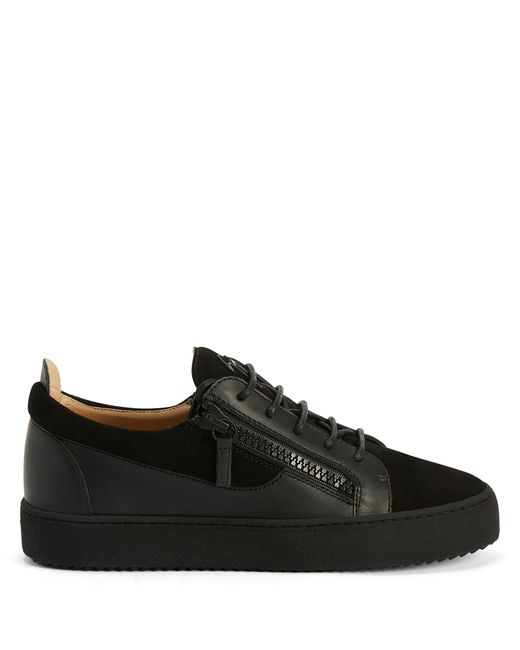 Giuseppe Zanotti Black Frankie for men