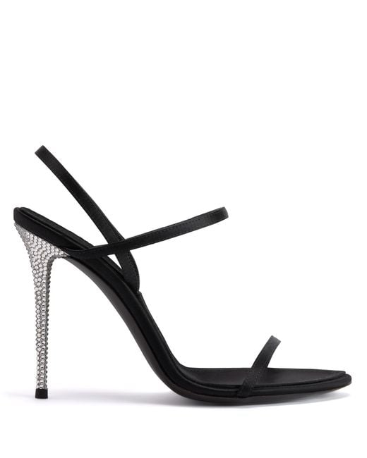Giuseppe Zanotti Black Saphyra 105