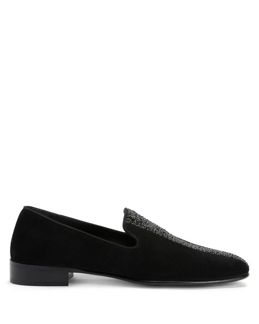 Mocassins Alvaro Giuseppe Zanotti pour homme en coloris Black