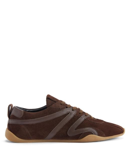 Giuseppe Zanotti Brown Gz-Top for men