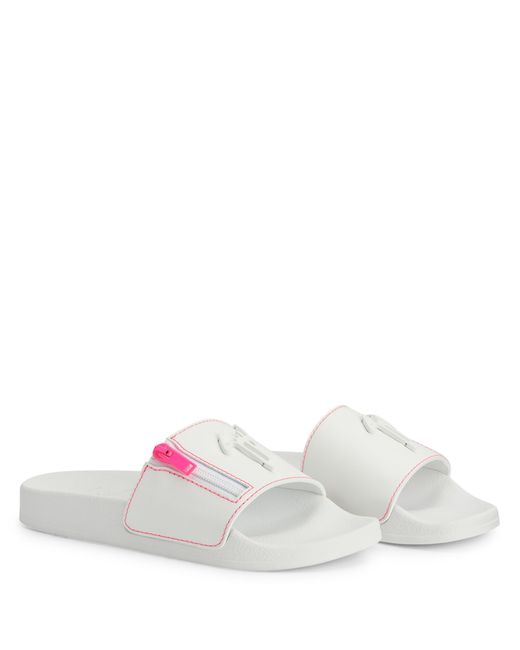 Giuseppe Zanotti Multicolor Brett Zip