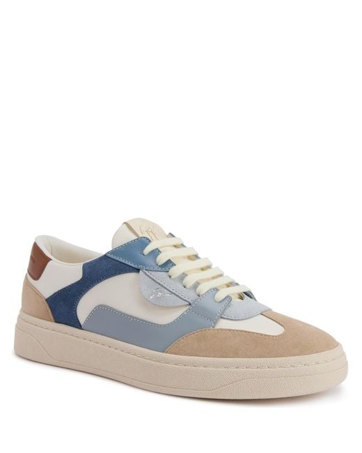 Giuseppe Zanotti Blue Gz94 for men