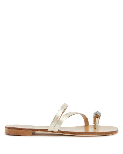 Giuseppe Zanotti Natural Febe Carre'