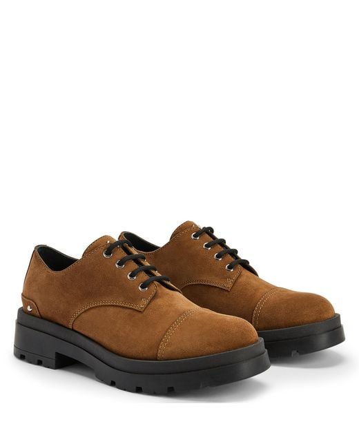 Giuseppe Zanotti Brown Lapley for men