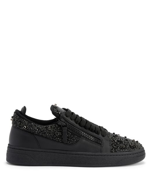 Giuseppe Zanotti Black Gz94 for men