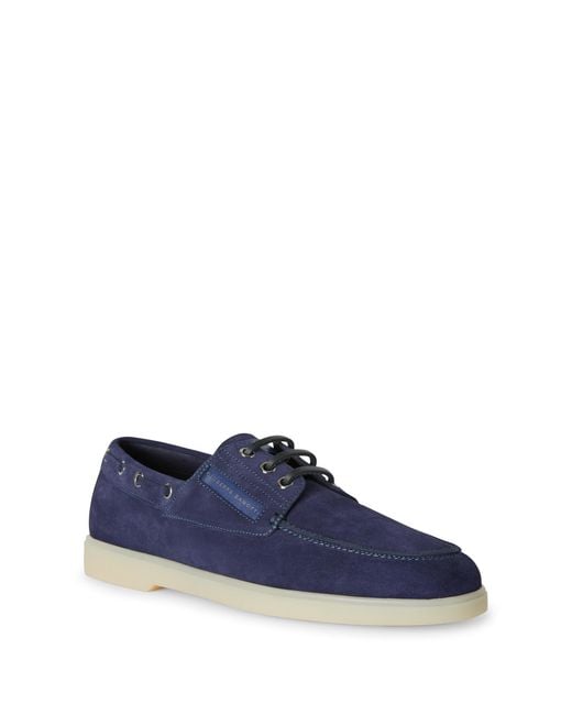 Giuseppe Zanotti Blue Gz-Venice for men