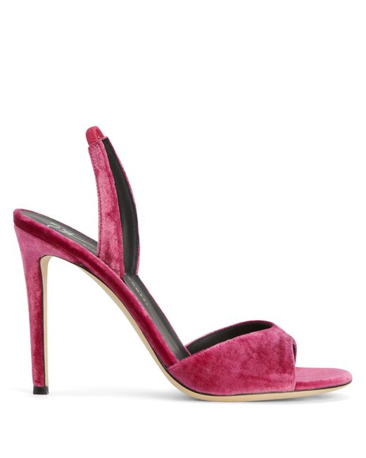 Giuseppe zanotti sale pink heels