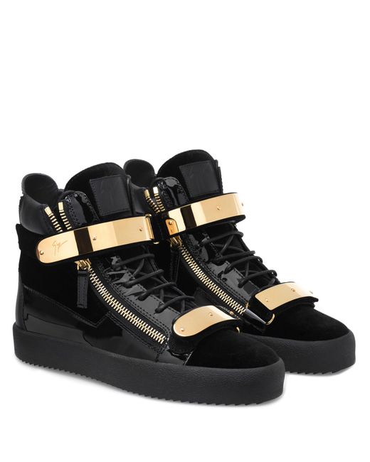 zanotti high top