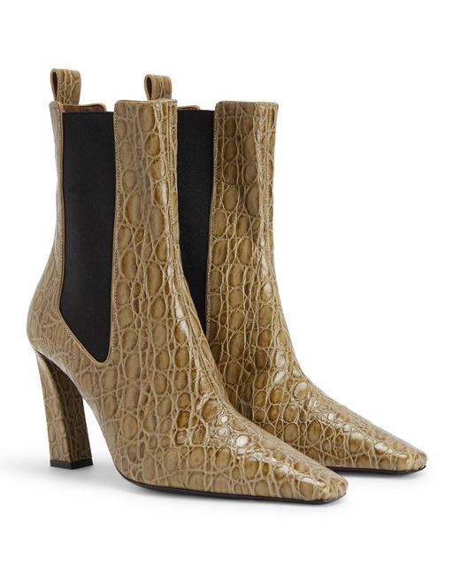 Giuseppe Zanotti Brown Janiee Beatles
