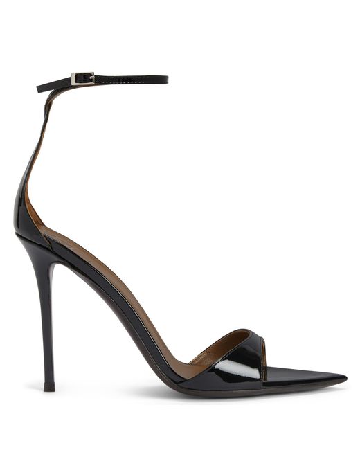 Giuseppe Zanotti Black Intriigo Strap 105