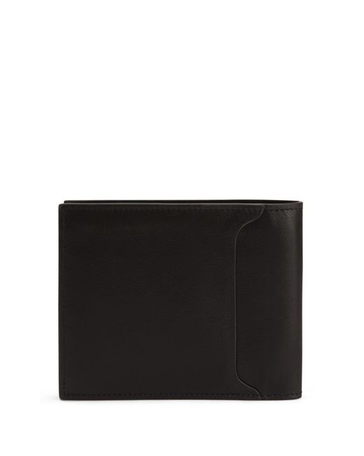 Portafoglio di Giuseppe Zanotti in Black da Uomo