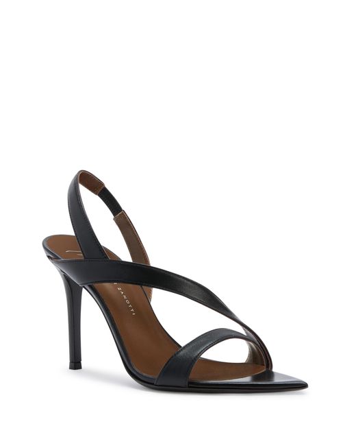 Giuseppe Zanotti Black Intriigo Cris 90