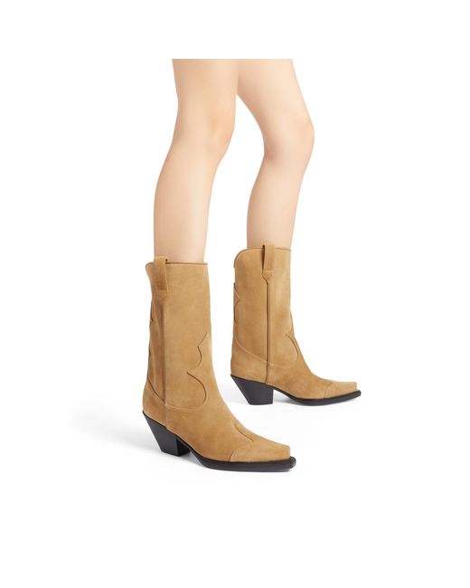 Giuseppe Zanotti Brown Thyra