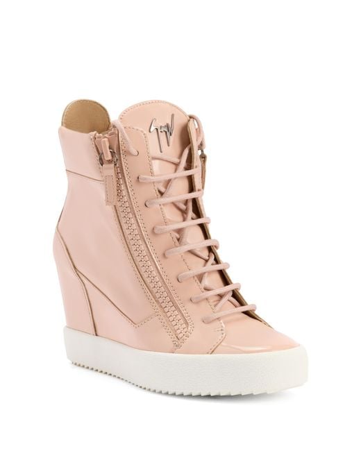 Giuseppe Zanotti Natural Addy Wedge