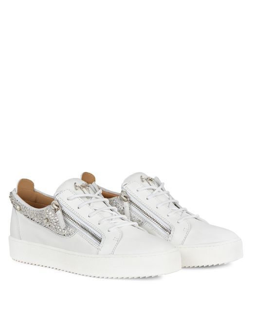 giuseppe zanotti frankie white