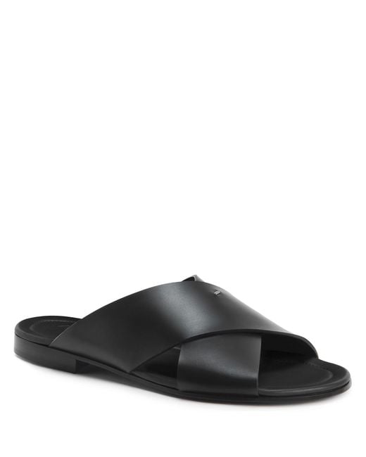 Giuseppe Zanotti Black Keanu for men