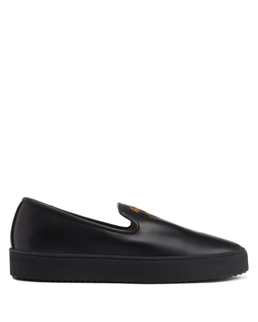 Giuseppe Zanotti Black Gz-Kobe for men