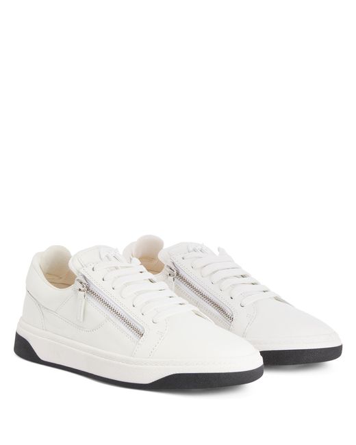 Giuseppe Zanotti White Gz94