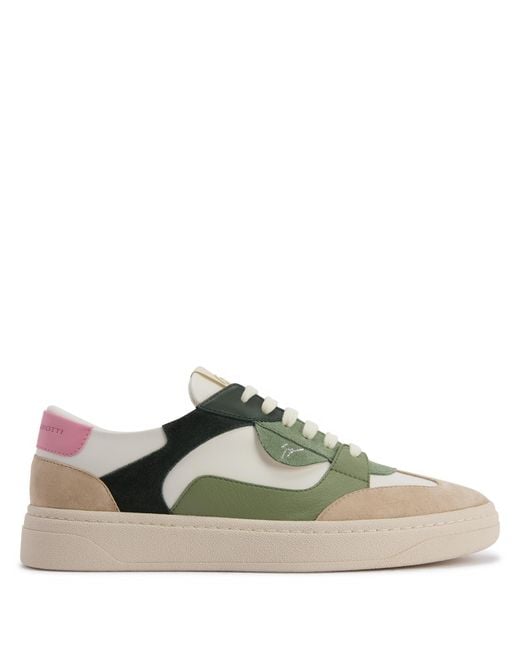 Giuseppe Zanotti Green Gz94 for men