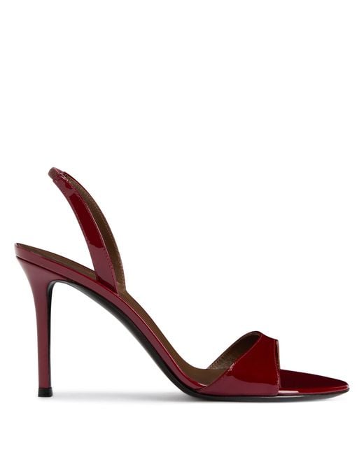 Giuseppe Zanotti Brown Lilibeth 90 for men