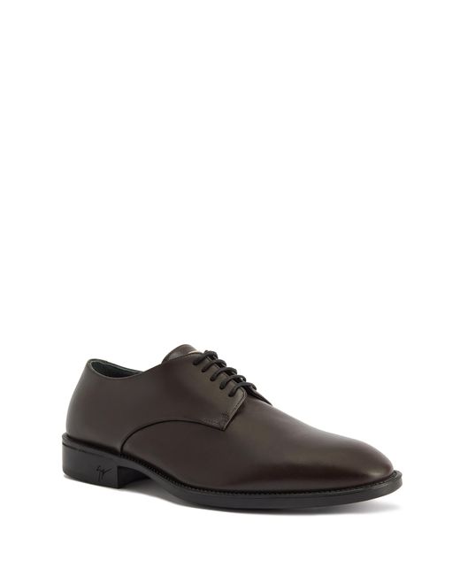 Giuseppe Zanotti Brown Marquess for men