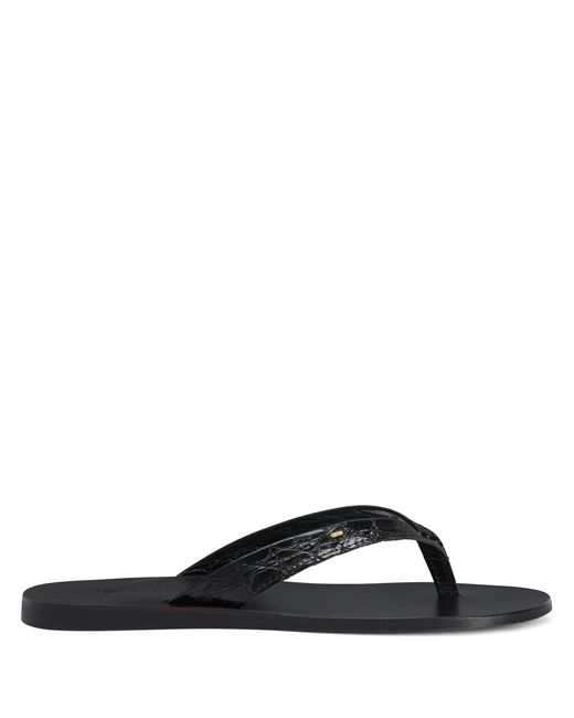 Giuseppe Zanotti Black Philemon for men