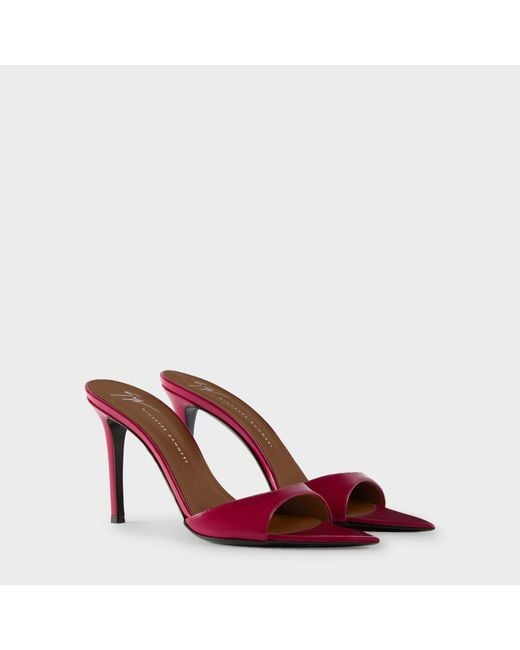 Giuseppe Zanotti Red Intriigo 90
