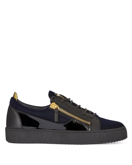 Giuseppe Zanotti Blue Giuseppe Zanotti Frankie for men