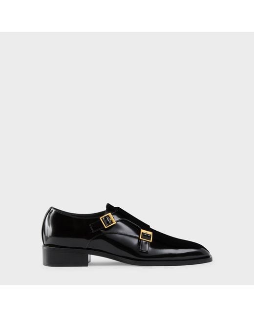 Giuseppe Zanotti Black Donnie for men