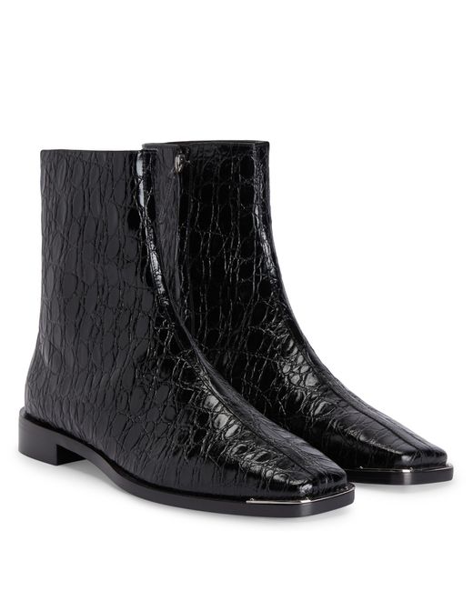 Westport Booties Giuseppe Zanotti pour homme en coloris Black