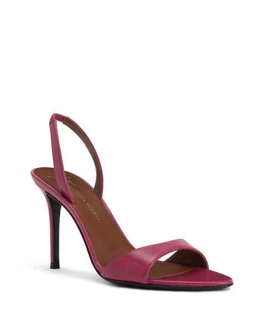 Giuseppe Zanotti Pink Lilibeth 90