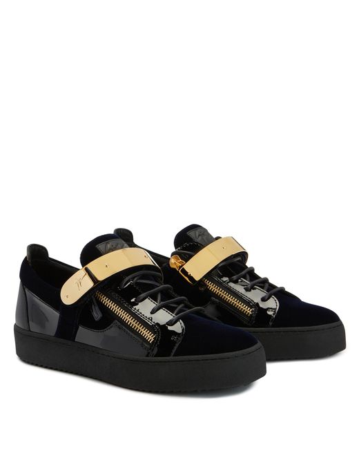 giuseppe zanotti frankie black