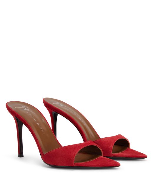 Giuseppe Zanotti Red Intriigo 90