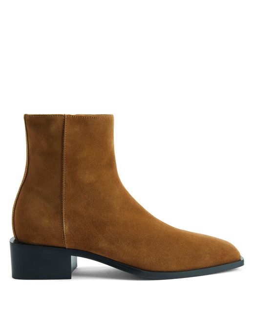 Giuseppe Zanotti Brown Severus for men