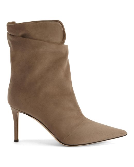 Giuseppe Zanotti Brown Yunah