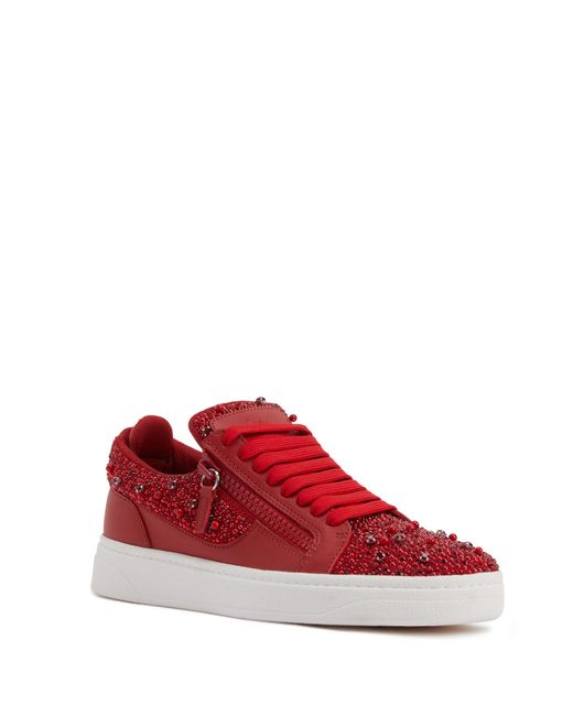 Giuseppe Zanotti Red Gz94 for men
